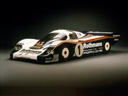 Video: Top Secret, el proyecto C mejor conocido como Porsche 956