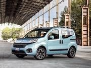Fiat Qubo Dynamic 2017 se pone a la venta