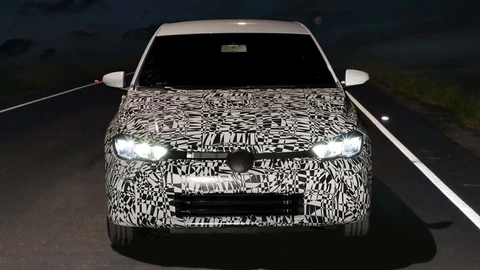 Volkswagen Polo 2023 contará con luces LED en toda la gama