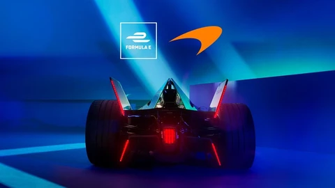 McLaren Racing también quiere conquistar la Fórmula E