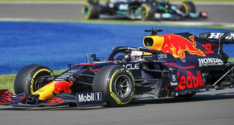 F1 2022 Se confirmaron las fechas con carreras Sprint