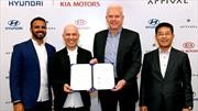 Hyundai y Kia invierten en Arrival para vehículos comerciales eléctricos