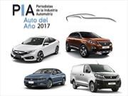 PIA eligió a los mejores autos de 2017