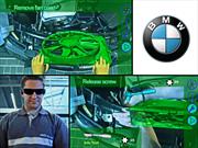 BMW te convierte en un mecánico experto con estos anteojos