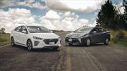 Frente a frente: Hyundai Ioniq vs Toyota Prius, ¿cuál es mejor opción de compra?