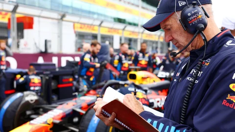 Fórmula 1 2024: Aston Martin podría confirmar a Adrian Newey antes de Baku