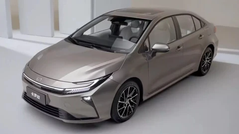 Toyota Corolla 2026, se actualiza en China, así son las versiones fabricadas por FAW y GAC