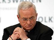 Martin Winterkorn, CEO de Grupo Volkswagen, renuncia a su cargo