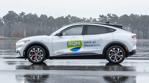 Ford cierra acuerdo a largo plazo con SQM para el suministro de litio