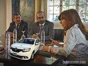 Argentina fabricará los nuevos Renault Logan, Sandero y Sandero Stepway