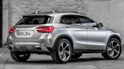 Mercedes-Benz presenta la GLA Concept