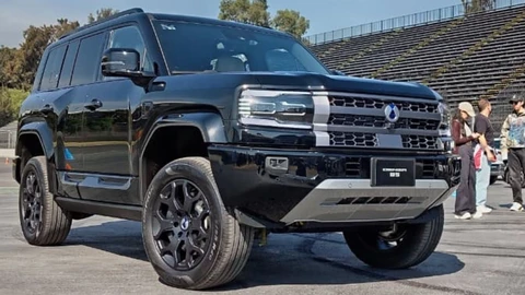 Denza, la marca premium de BYD llega a México, esta es su oferta de modelos PHEV en 2026