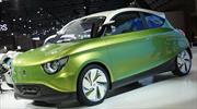 Suzuki Regina Concept debuta en el Salón de Tokio 2011