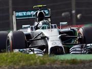 F1 GP de EE.UU.: Pole para Rosberg y Mercedes