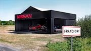 Nissan cambió Frankfurt por Fráncfort para el lanzamiento del Juke 2020
