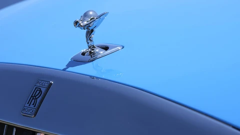Rolls-Royce encontró su mina de oro