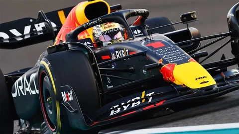 F1 2022: Verstappen corona en Abu Dhabi una temporada dominante