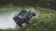Nuevo Land Rover Defender muestra en video porque fue escogido para la película de James Bond
