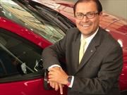 Miguel Barbeyto es el nuevo presidente de Mazda de México