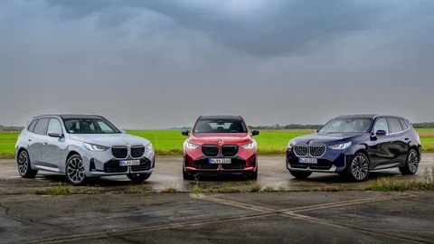 BMW X3 2025: llegan a México las versiones 20 sDrive y 30 xDrive, aquí opciones y precios