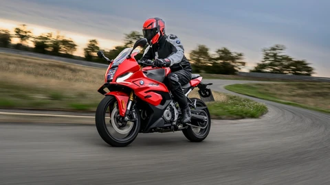 BMW F 450 RR: la nueva supersport de48 hp y 177 kg
