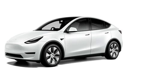 El Tesla Model Y estrena una versión a lo Etios Aibo