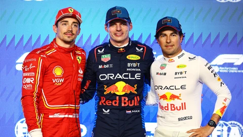 Fórmula 1 2024: Max Verstappen logra su primera pole position en Jeddah