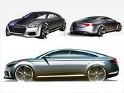 Audi TT Sportback Concept se presenta