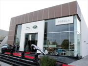 Jaguar Land Rover inaugura agencia en Puebla
