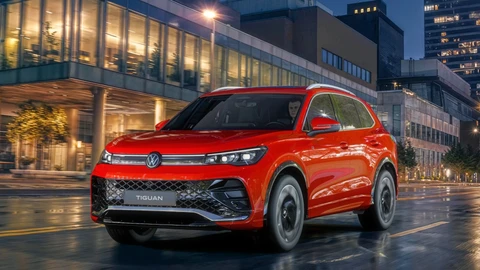Volkswagen Tiguan MHEV llega a Colombia: así es el nuevo SUV híbrido de la marca