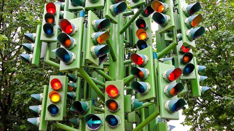 Google quiere mejorar los semáforos con inteligencia artificial