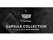Cadillac lanza Capsule Collection, de la mano de Nick Wooster