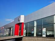 Nissan inaugura showroom en Pudahuel