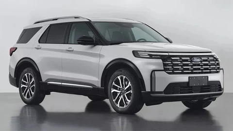 Ford Explorer 2026, se actualiza en China ¿Te gustaría que se vendiera en México?