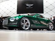 Bentley EXP 10 Speed 6 Concept hace su debut