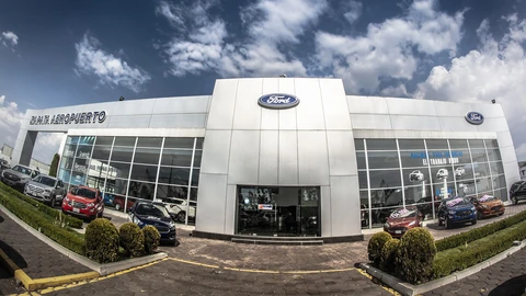 La Asociación Mexicana de Distribuidores Ford celebra 70 años