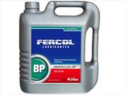 Fercol lanza nuevo envase para su lubricante hidráulico BP 68