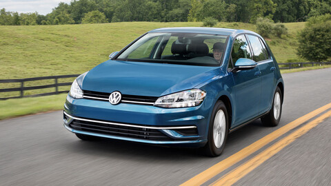 Volkswagen de México finalizó la producción del Golf en la planta de Puebla