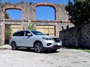 Nissan Pathfinder 2017 llega a México desde $562,300 pesos