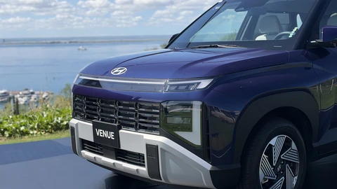 Hyundai Venue 2027, primer contacto en México con este interesante crossover