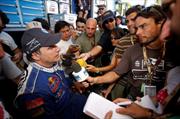 ¿Carlos Sainz competirá en el Rally Dakar en el 2013?
