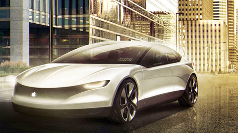 Rumor: Apple lanzará su auto eléctrico en 2024