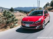 Peugeot 308 2016 a prueba