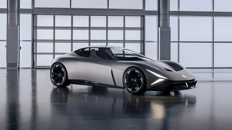 Pebble Beach 2026: Acura NEXERA Vision anticipa el nuevo diseño de la marca