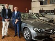 El nuevo Mercedes-Benz Clase E se lanza en Uruguay