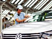 Volkswagen aumenta sus ventas mundiales un 3,7%