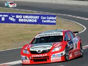 STC2000: tres Toyota entre los cinco primeros en Rosario