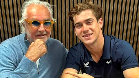 F1 2025: el rol de Franco Colapinto en el plan de Flavio Briatore