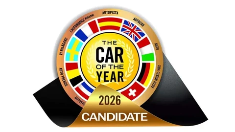 Car of the Year publicó la nómina de 30 candidatos al título 2026