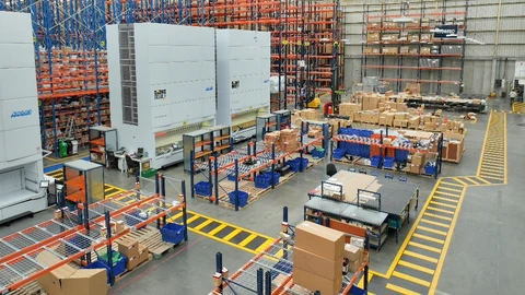 Inchcape inaugura moderno centro de distribución logístico en Colombia